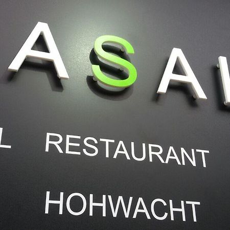 Basalt Hotel Restaurant Lounge Hohwacht Bagian luar foto