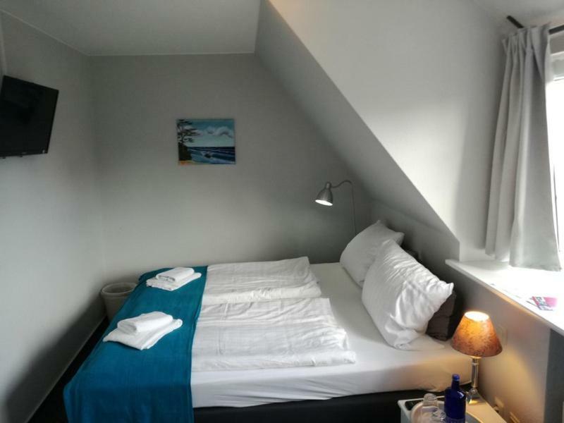 Basalt Hotel Restaurant Lounge Hohwacht Bagian luar foto