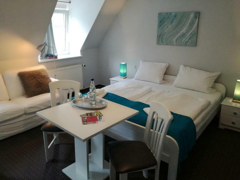 Basalt Hotel Restaurant Lounge Hohwacht Bagian luar foto